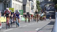L'édition 2024 du Tour Féminin International des Pyrénées, de passage à Pau.