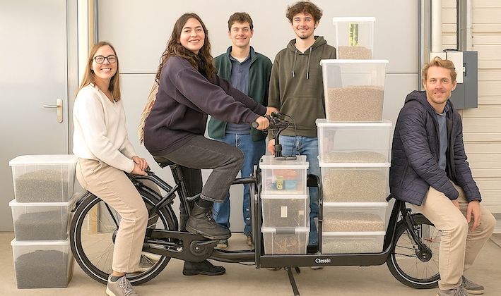 RE’CYCLE - Tour de force collectif pour une transition joyeuse et sans déchets