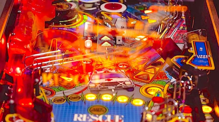 MAGIQUE – Le 1er salon du flipper va tilter à Samatan