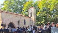NOTRE-DAME DU RUGBY – Pèlerinage très couru à Larrivière-Saint-Savin