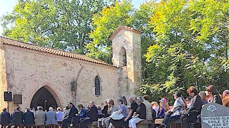 NOTRE-DAME DU RUGBY – Pèlerinage très couru à Larrivière-Saint-Savin