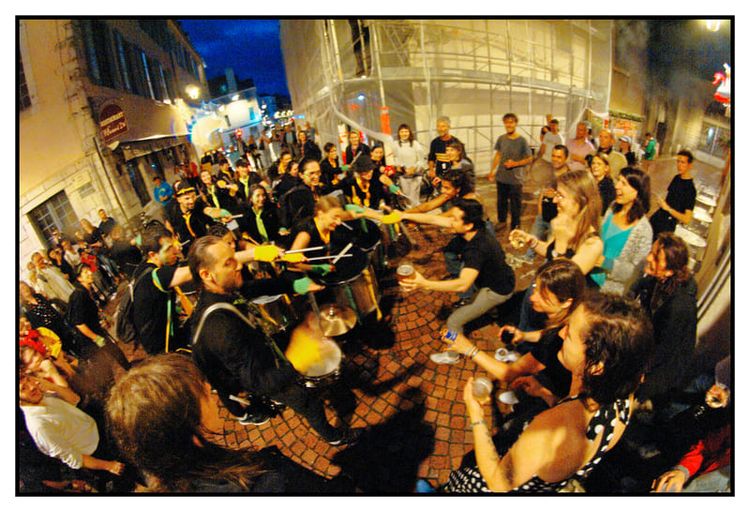 La Fête de la Musique à Pau