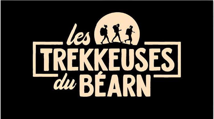 Le logo des Trekkeuses du Béarn, qui participent à la 7e édition du Trek Rose Trip Maroc.