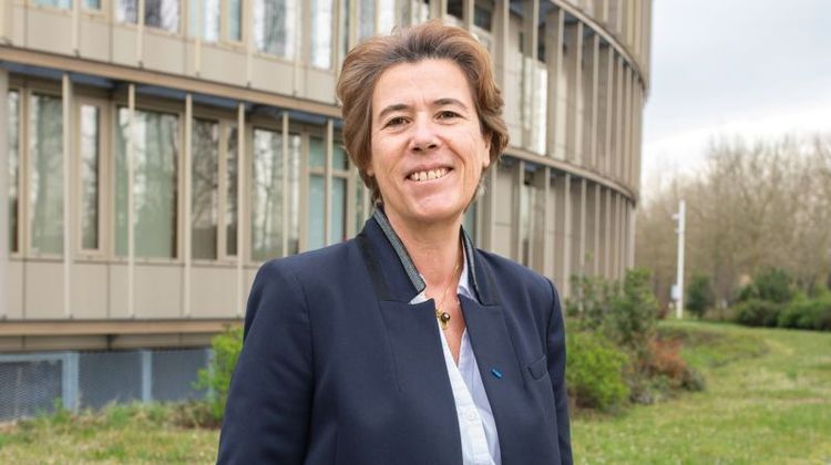 Carolle Foissaud, la nouvelle PDG du Groupe Teréga.