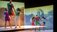 Le Collectif Es présentera son nouveau spectacle Lambada à l'occasion de la nouvelle saison culturelle d'Espaces Pluriels.