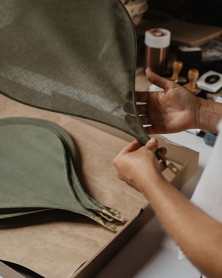 La Manufacture Georges vient d'obtenir le label Métiers d'Arts.