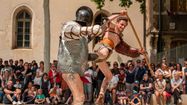 FÊTE ROMAINE D’ELUSA - Reconstitutions historiques et découvertes gersoises