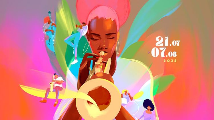 JAZZ IN MARCIAC - 18 jours de pur bonheur avec la crème des artistes