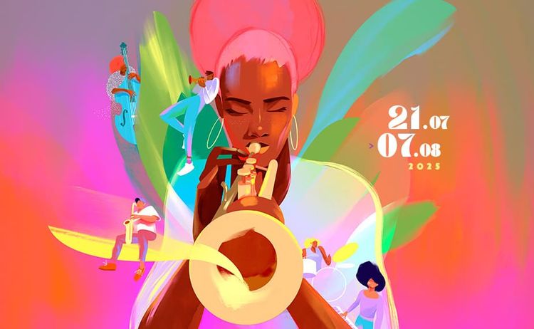 JAZZ IN MARCIAC - 18 jours de pur bonheur avec la crème des artistes