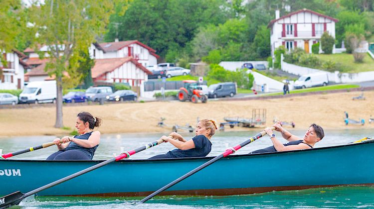 TROPHÉE TEINK - Le raid nautique basque célèbre ses origines
