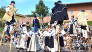 FOLK’ONDRES - Tradition en fête pour un premier festival haut en couleurs