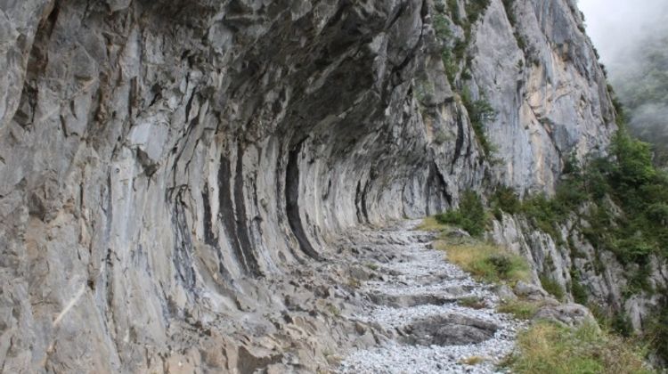 Le Chemin de la Mature est l'une des randonnées les plus incroyable des Pyrénées.
