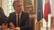 Jean-Marie Girier, le préfet des Pyrénées-Atlantiques.