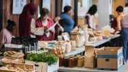 L'association Solidarité Alimentaire Pau propose des épiceries éphémère à Pau.