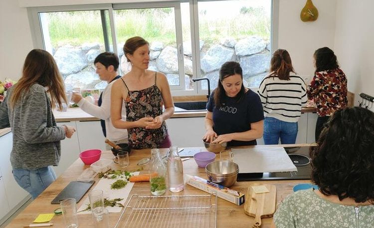 L'épicerie Bien&Bon propose des ateliers de cuisine et des dégustations.