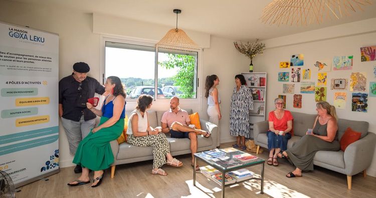 CANCER - Vivre avec, vivre après, rencontre à Saint-Jean-de-Luz. Participez !