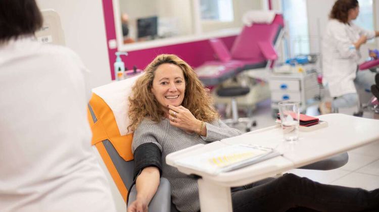 PLASMA TEAM – Un nouveau challenge pour sauver des vies