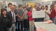 Enedis, ses partenaires et les lycées Saint-Cricq de Pau et André Campa de Jurançon ont signé deux conventions pour la formation des futurs talents.