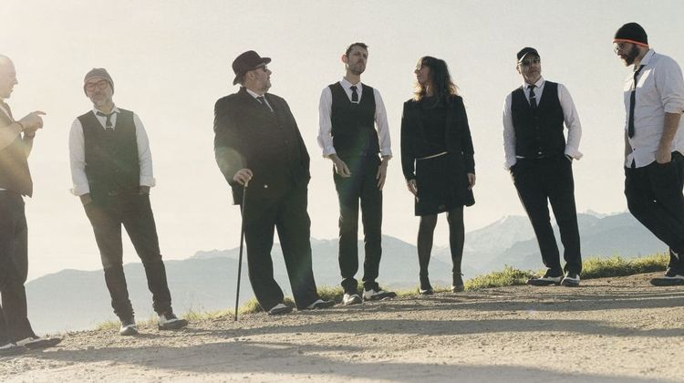 The SuperSoul Brothers, un groupe de soul 100% palois.