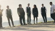 The SuperSoul Brothers, un groupe de soul 100% palois.