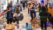 Des archives de la Nuit de l'Orientation, organisée à la CCI Bayonne Pays Basque en 2024. Crédit photo : CCI Bayonne Pays Basque.