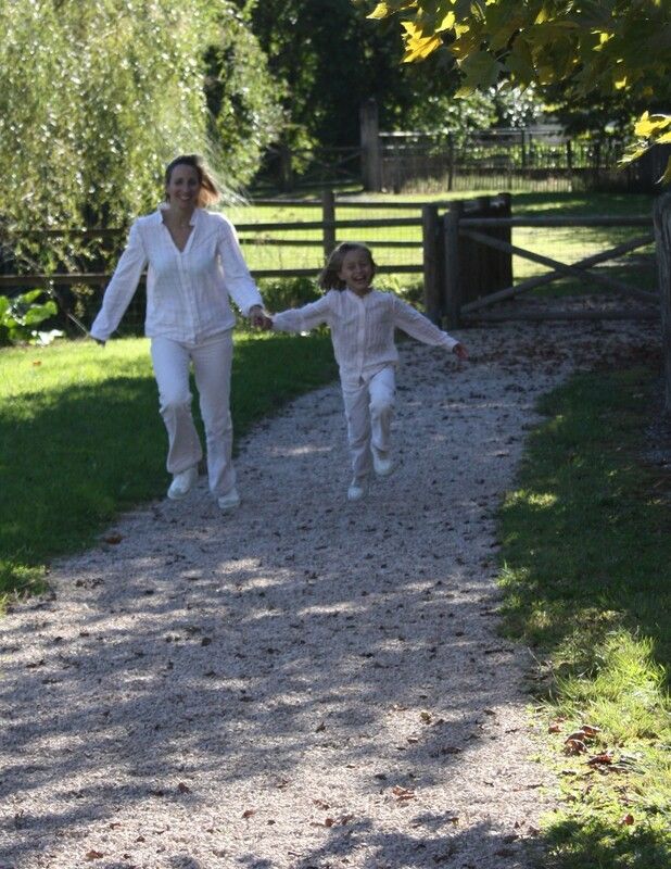 Des participantes de la première journée Madame & Mademoiselle Complicité, en 2024.