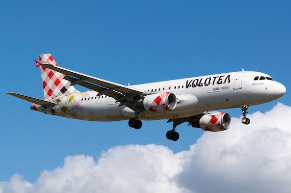 BIARRITZ-LILLE - Nouvelle liaison assurée par Volotea