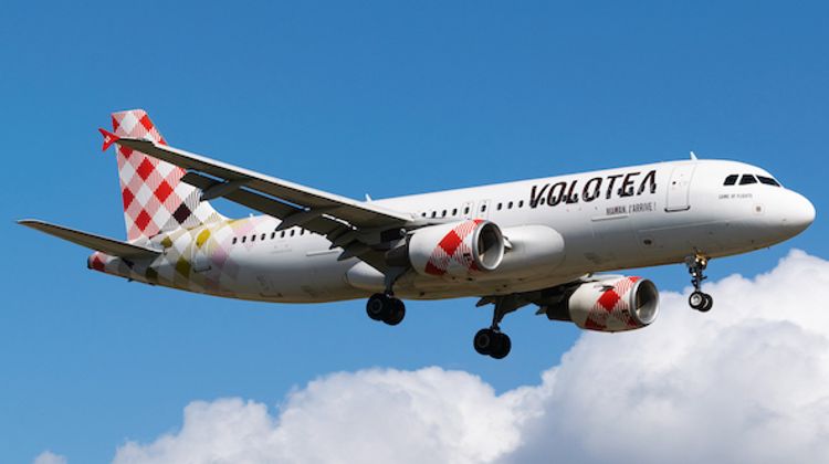 BIARRITZ-LILLE - Nouvelle liaison assurée par Volotea