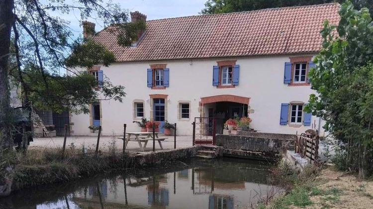 Le Moulin de Sabathier, à Conchez-de-Béarn.