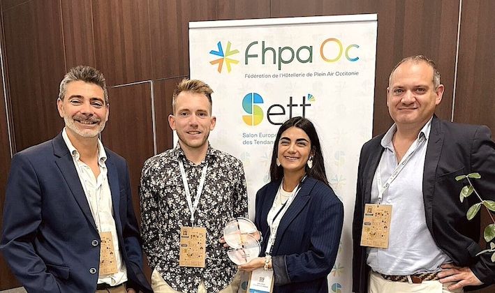 SUCCÈS – L’entreprise béarnaise Syclope à l’honneur