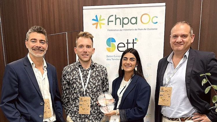 SUCCÈS – L’entreprise béarnaise Syclope à l’honneur