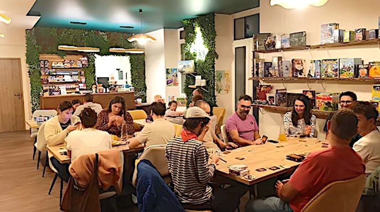 BAR À JEU – Une nouvelle expérience proposée à Pau