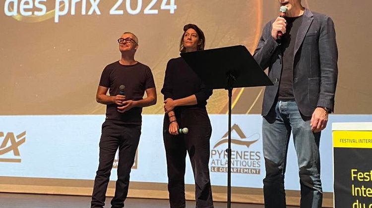 FIFAVA - Anglet déroule le tapis rouge au court-métrage