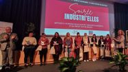 La soirée Industri'Elles du 27 novembre, a mis en avant le parcours de huit femmes dans l'industrie.