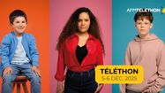 L'affiche officielle du Téléthon 2025