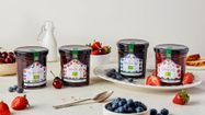 Des confitures de la Maison Francis Miot, implantée en Béarn.