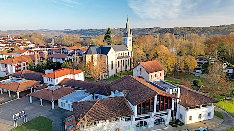 EN HAUSSE – Ustaritz championne du 64 pour l’augmentation d’habitants