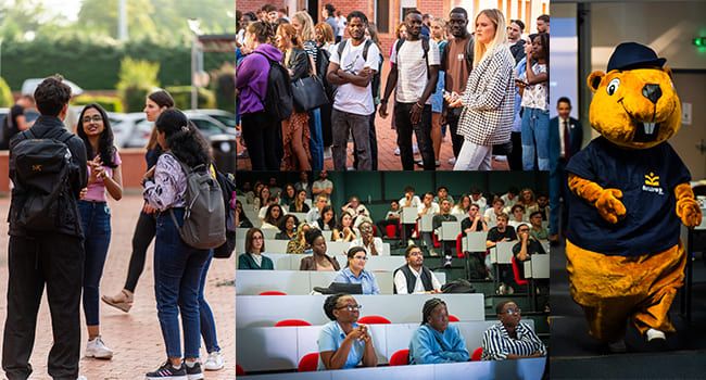 Le Groupe Eklore-ed accueille de nombreux étudiants étrangers.