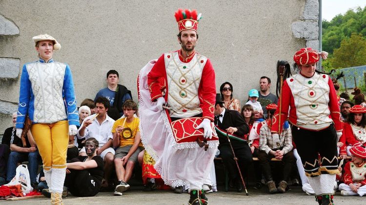 MASCARADE – C’est reparti pour cette remarquable tradition souletine