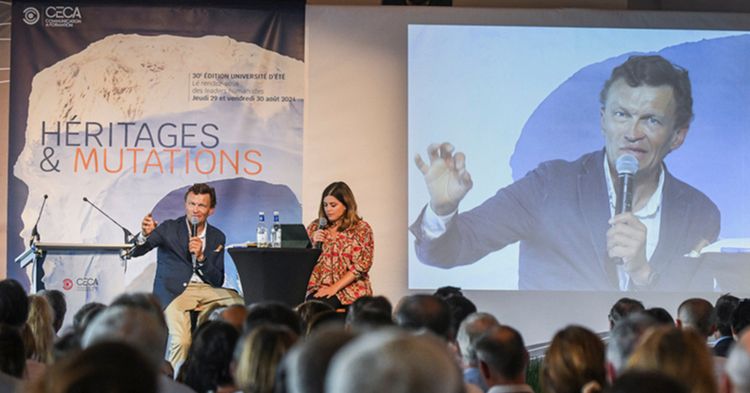 EKIVIA - Cinq conférences pour muscler votre management en Béarn