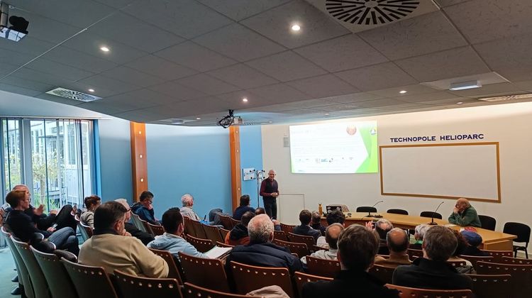 L'association iDESO organise des conférences dédiées aux chefs d'entreprise ou aux managers du Sud-Ouest.