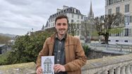 Florian Moyen-Péhau, auteurs et instagrameur Béarnais, passionné par l'histoire locale.