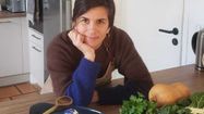 Emilie Barrelon s'est lancée dans la cuisine à domicile, à Pau.