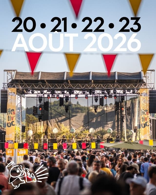 Une photo d'archives du festival Hestiv'Oc. Photo : Accent du Sud