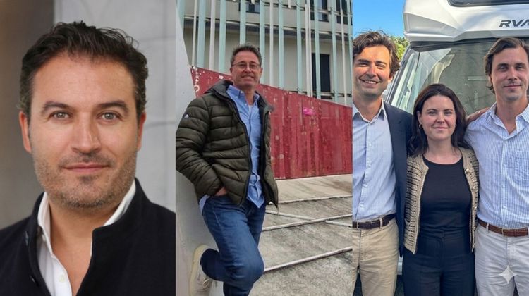 Michel Brunoro, Fabien Cotteaux et l'entreprise Agest ont fait l'objet d'un article dans la rubrique Ceux qui font notre pays.