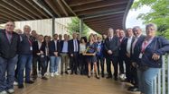 Le CIC Tour Féminin des Pyrénées aura lieu du 12 au 14 juin 2026 dans les Pyrénées-Atlantiques et les Hautes-Pyrénées.