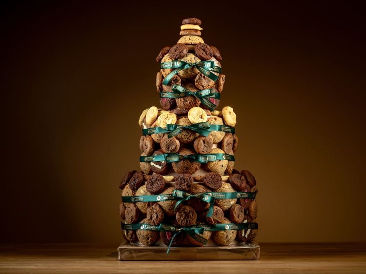 Une des créations des Biscuits de Mr. Laurent. Crédit photo : Eric Traversié