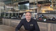Fabien Oyhenart, restaurateur palois.