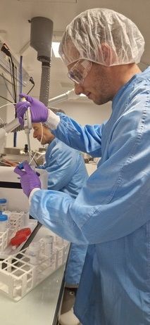 , le projet Isomiels développe ainsi des méthodes d'analyse chimique des constituants du miel qui sont une véritable « empreinte digitale » de chaque miel ou type de miel.
