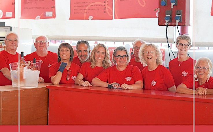 Paul Ramus LES CHEFS EN FÊTE – Au plaisir des savoureuses Tablées de Vic - PresseLib